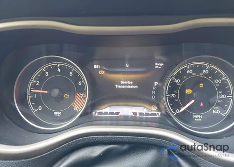 2014 Jeep Cherokee Limited из США, поврежденный, VIN 1C4PJMDS0EW193320